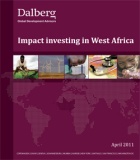 impact investing in west africa